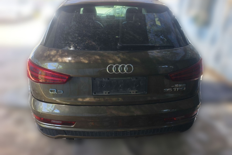 Audi Q3 2018 #6 Audi Q3 2018 car image #6