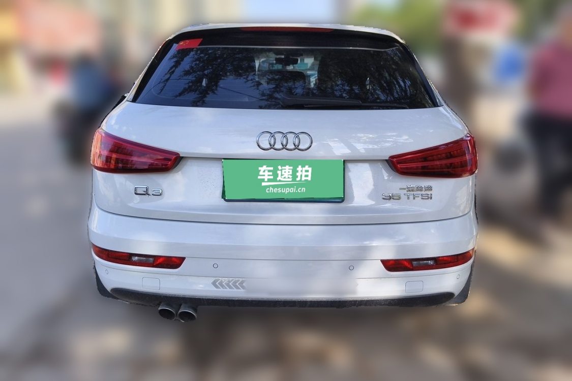 Audi Q3 2017 #6 Audi Q3 2017 immagine di auto #6