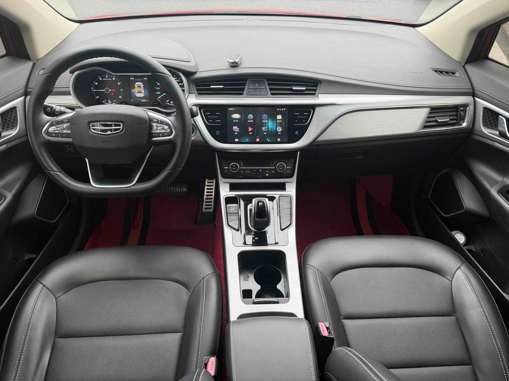 GEELY Emgrand GS 2020 immagine di auto #6