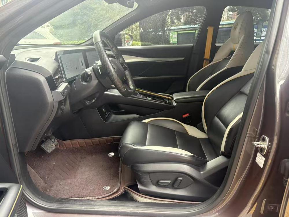 MG 5 Scorpio 2022 immagine di auto #11