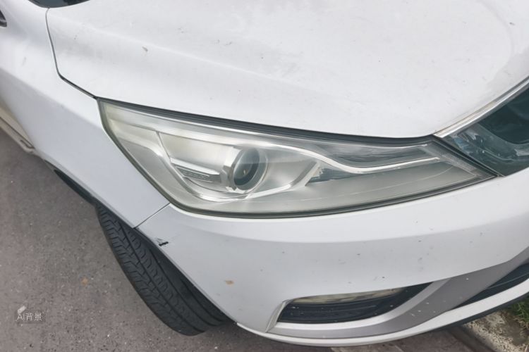 GEELY Emgrand GS 2017 car image #8
