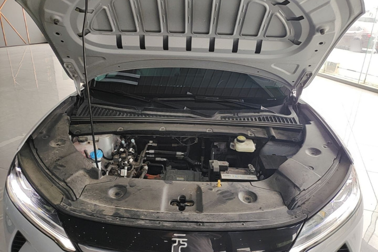 BYD YuanUP 2024 car image #20