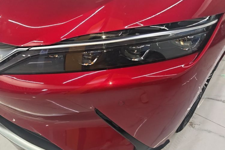 BYD Han 2022 car image #23