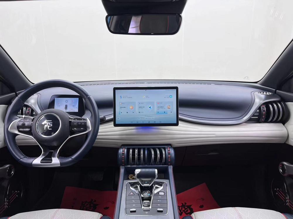 BYD Yuan Plus 2022 car image #19