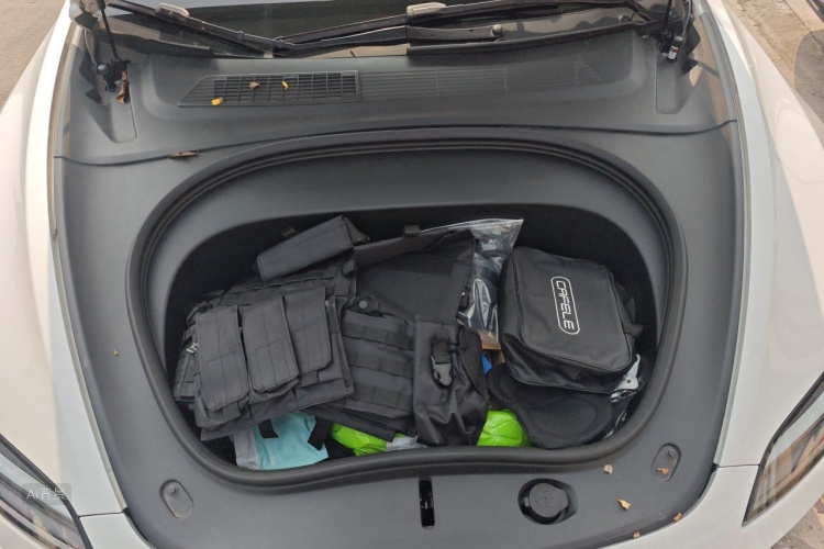 Tesla Model 3 2025 car image #22