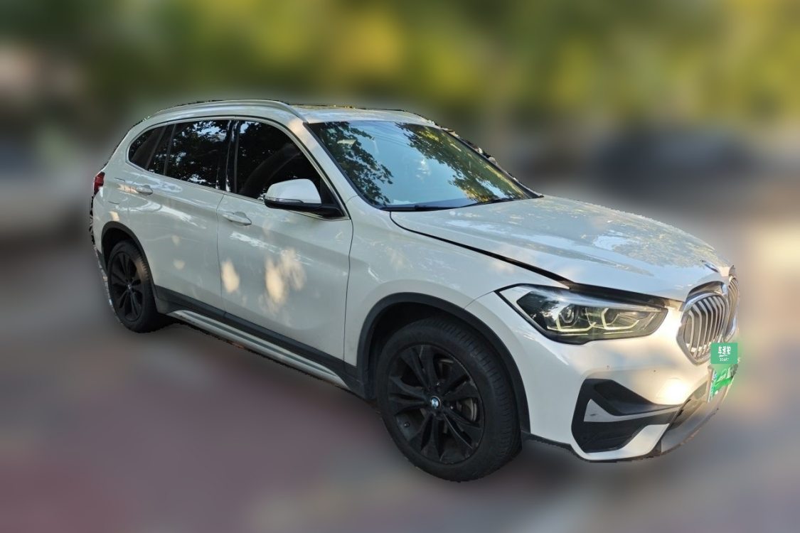 BMW X1 2021 #2 BMW X1 2021 car image #2