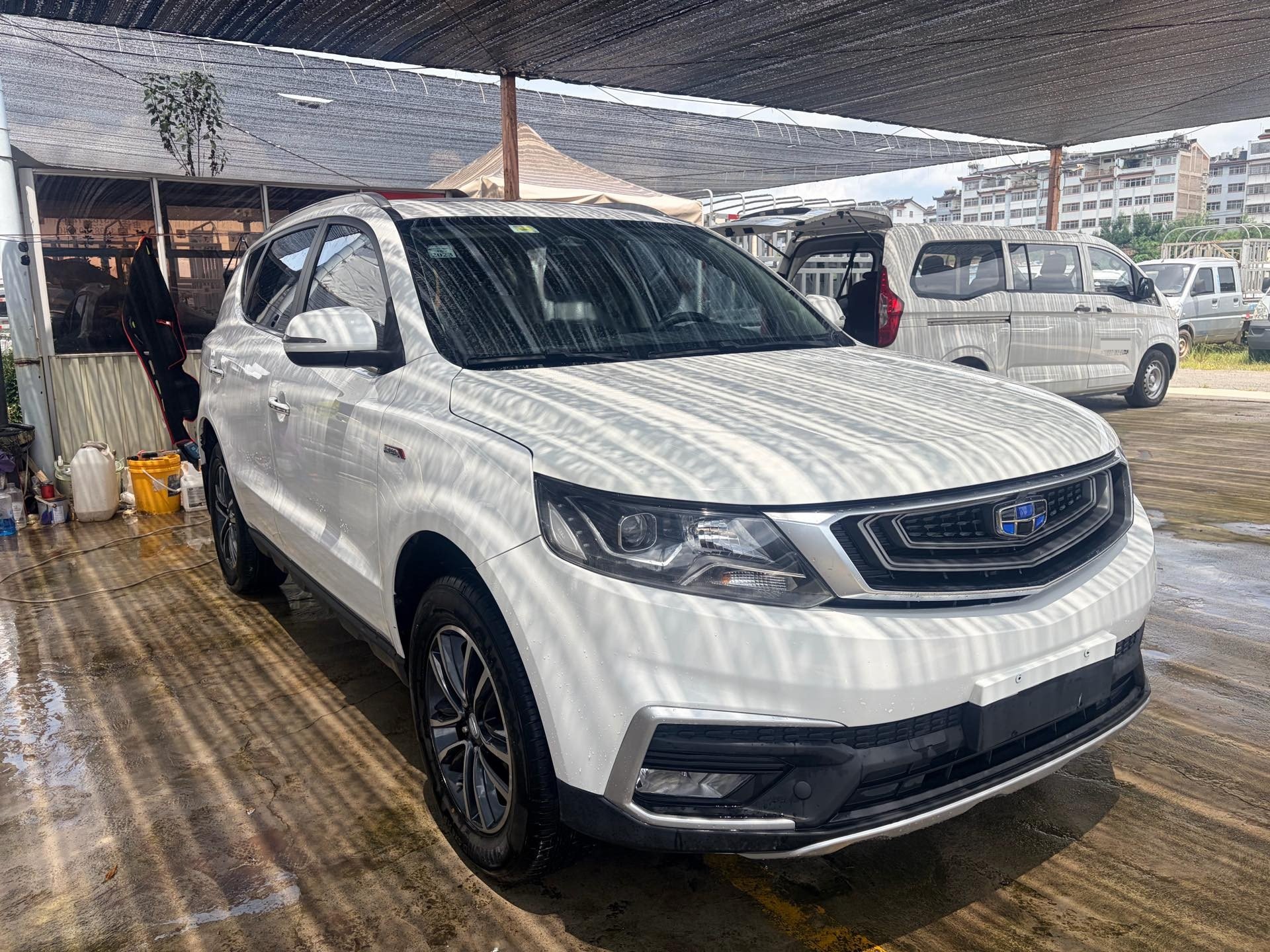 GEELY Vision X6 2019 car image #2