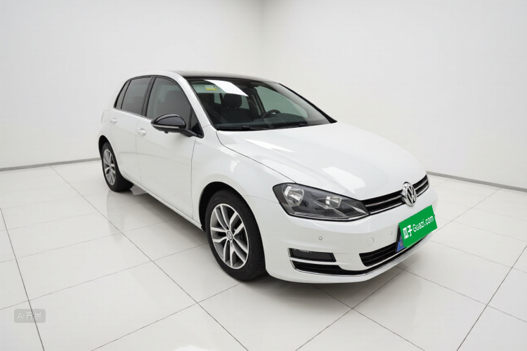 Volkswagen Golf 2017 car image #4