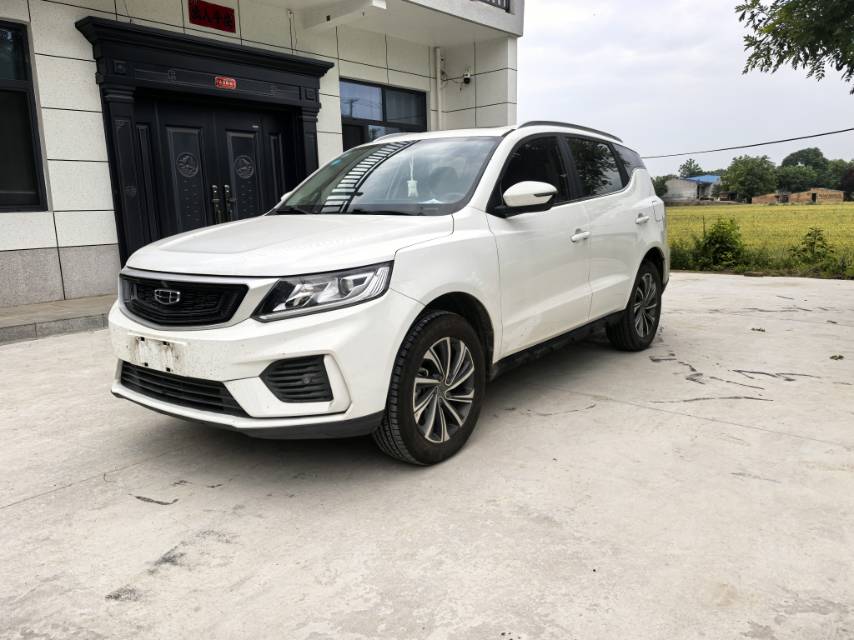 GEELY Vision X6 2020 GEELY Vision X6 2020 car image