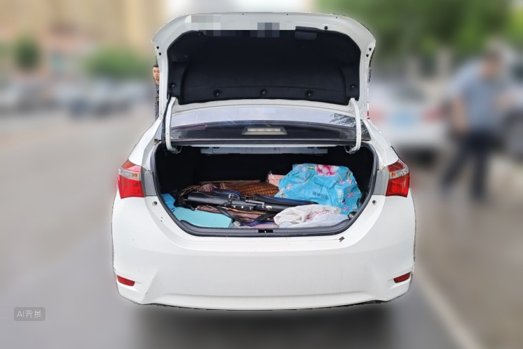 Toyota Corolla 2017 #21 Toyota Corolla 2017 car image #21