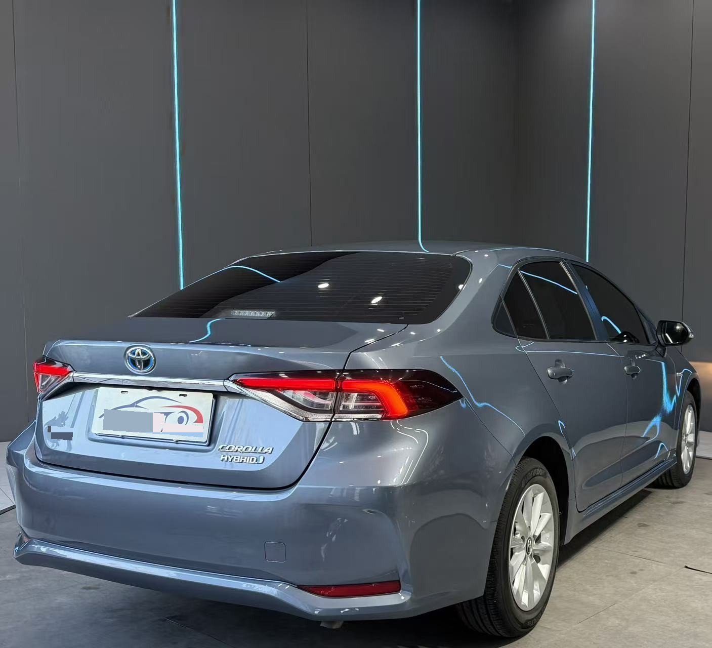 Toyota Corolla 2021 صورة سيارة #6