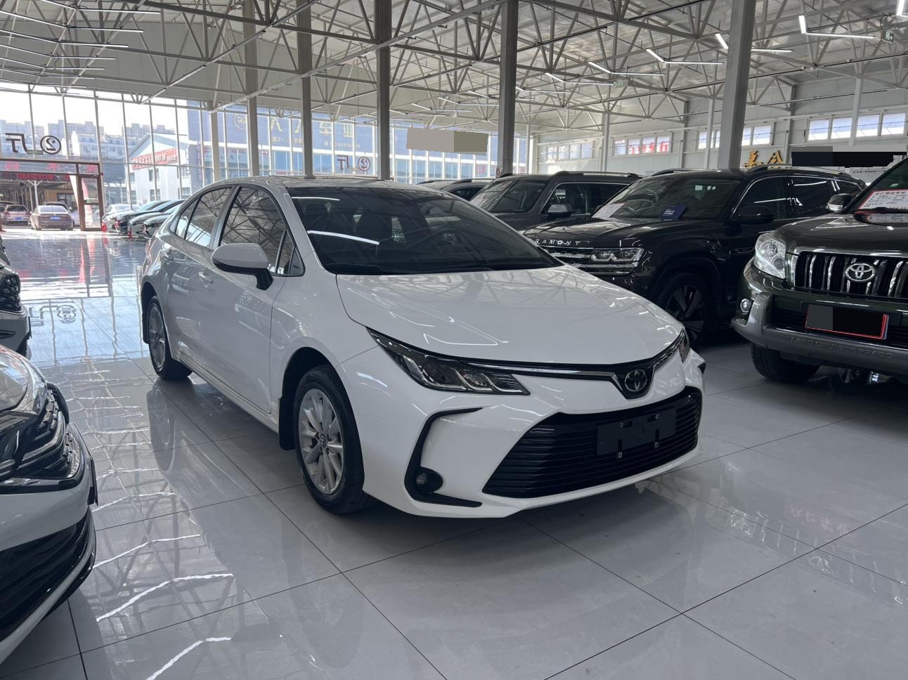 Toyota Corolla 2023 car image #2