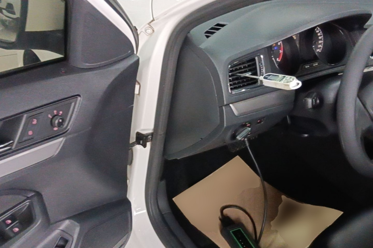Volkswagen Lavida 2019 immagine di auto #16