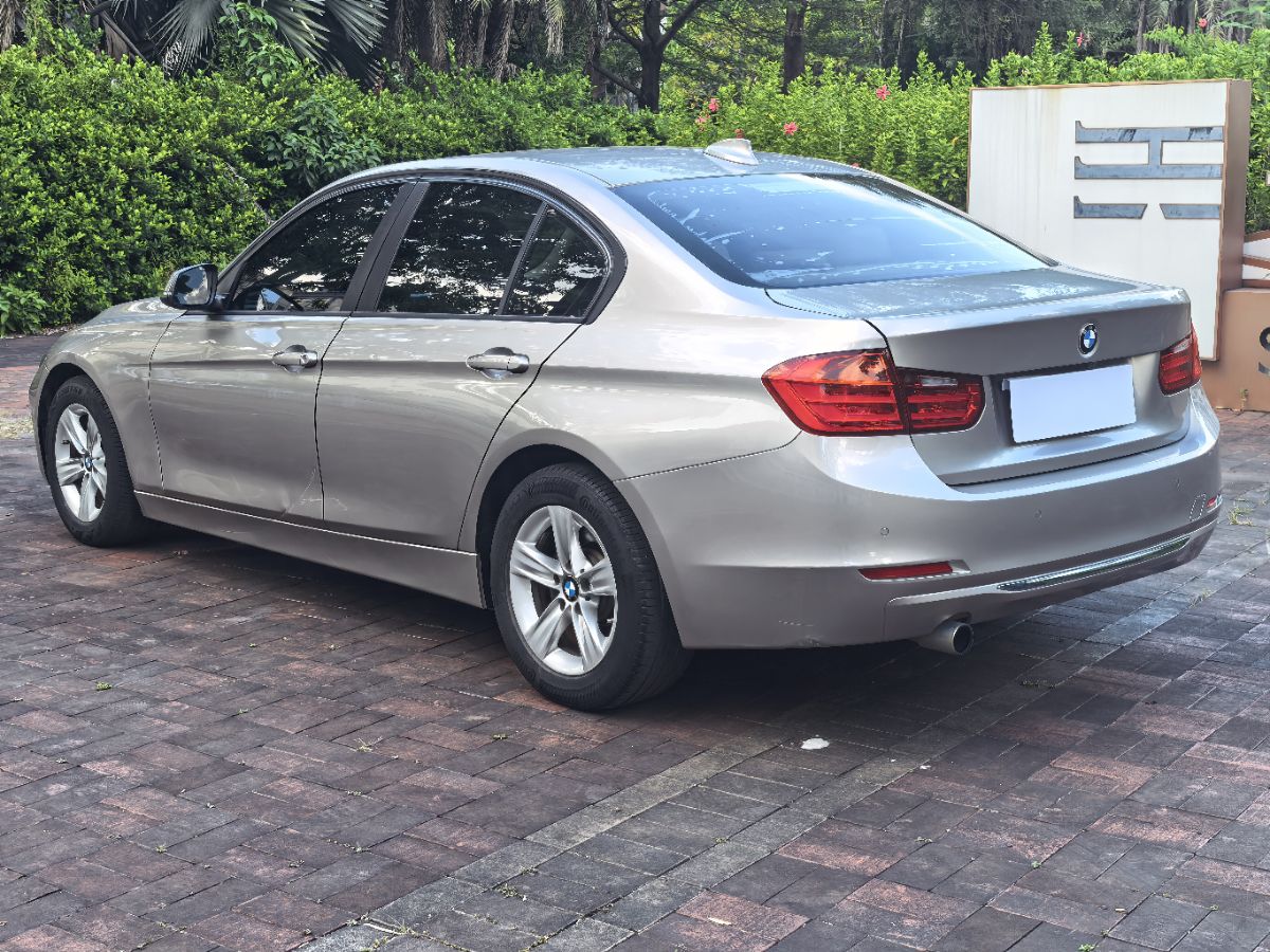 BMW 3 Series 2014 #9 BMW 3 Series 2014 imagen de coche #9