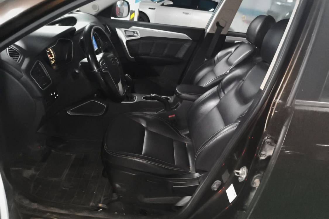 GEELY Vision X6 2017 #18 GEELY Vision X6 2017 car image #18