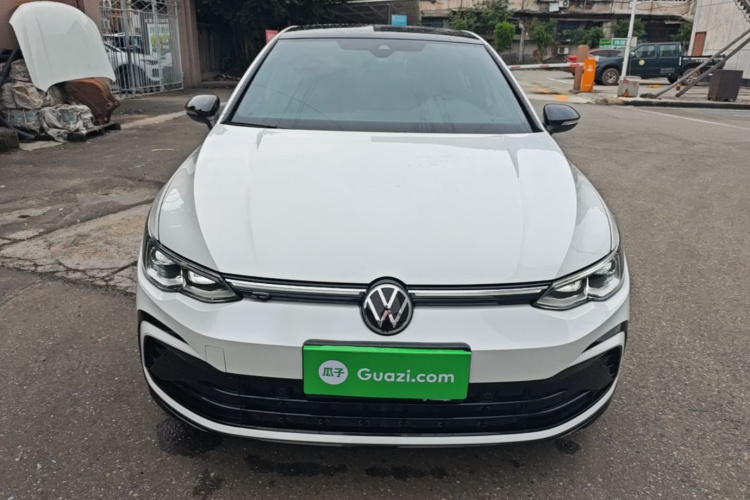 Volkswagen Golf 2021 #3 Volkswagen Golf 2021 car image #3