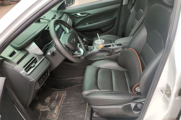 GEELY Emgrand 2022 immagine di auto #15