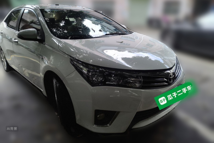 Toyota Corolla 2017 #4 Toyota Corolla 2017 car image #4