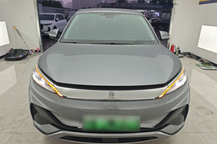 BYD Yuan Plus 2022 #3 BYD Yuan Plus 2022 immagine di auto #3