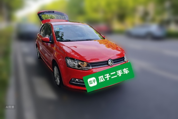 Volkswagen Polo 2015 #4 Volkswagen Polo 2015 car image #4