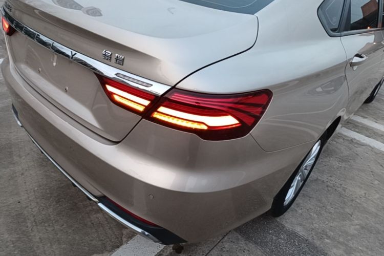GEELY Binray 2021 #8 GEELY Binray 2021 صورة سيارة #8