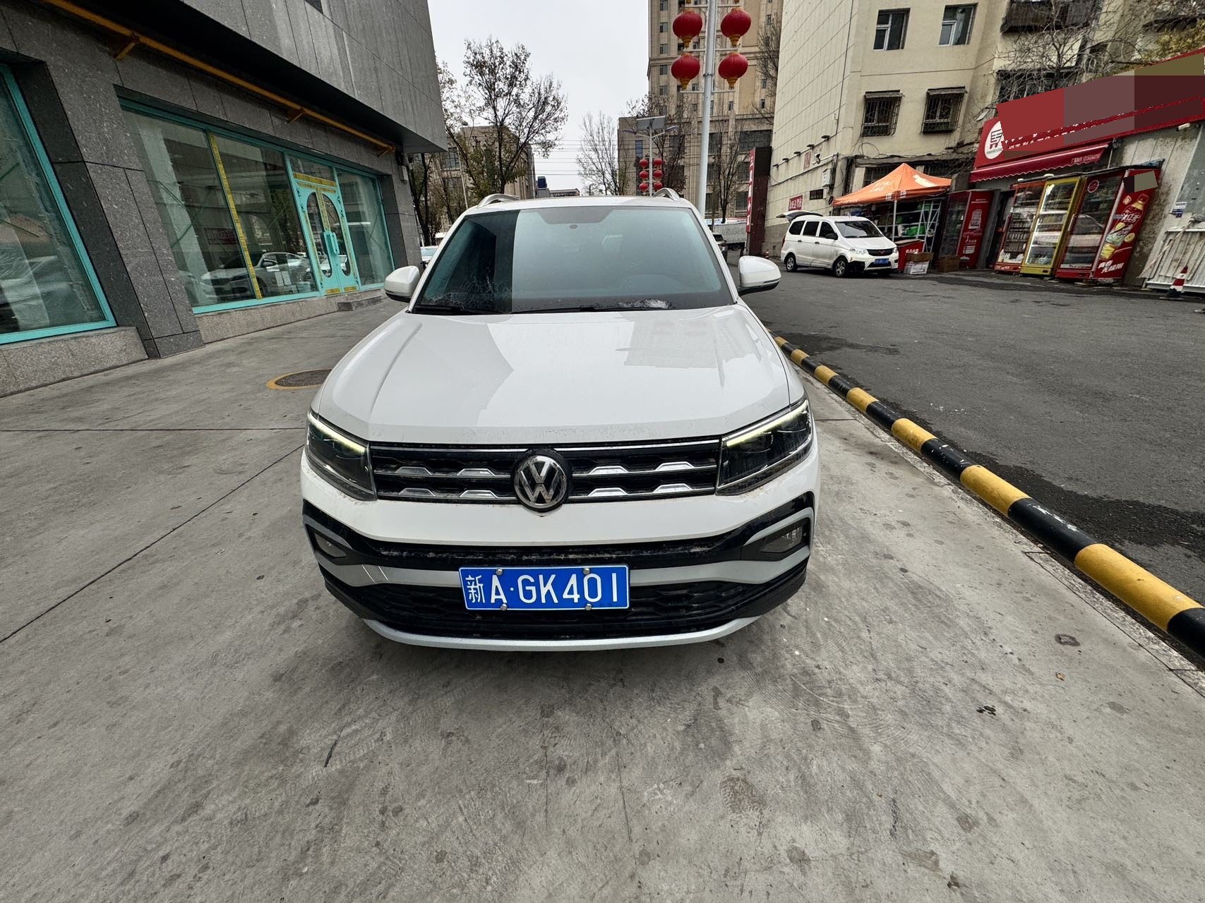 Volkswagen T-Cross 2020 #2 Volkswagen T-Cross 2020 image de voiture #2