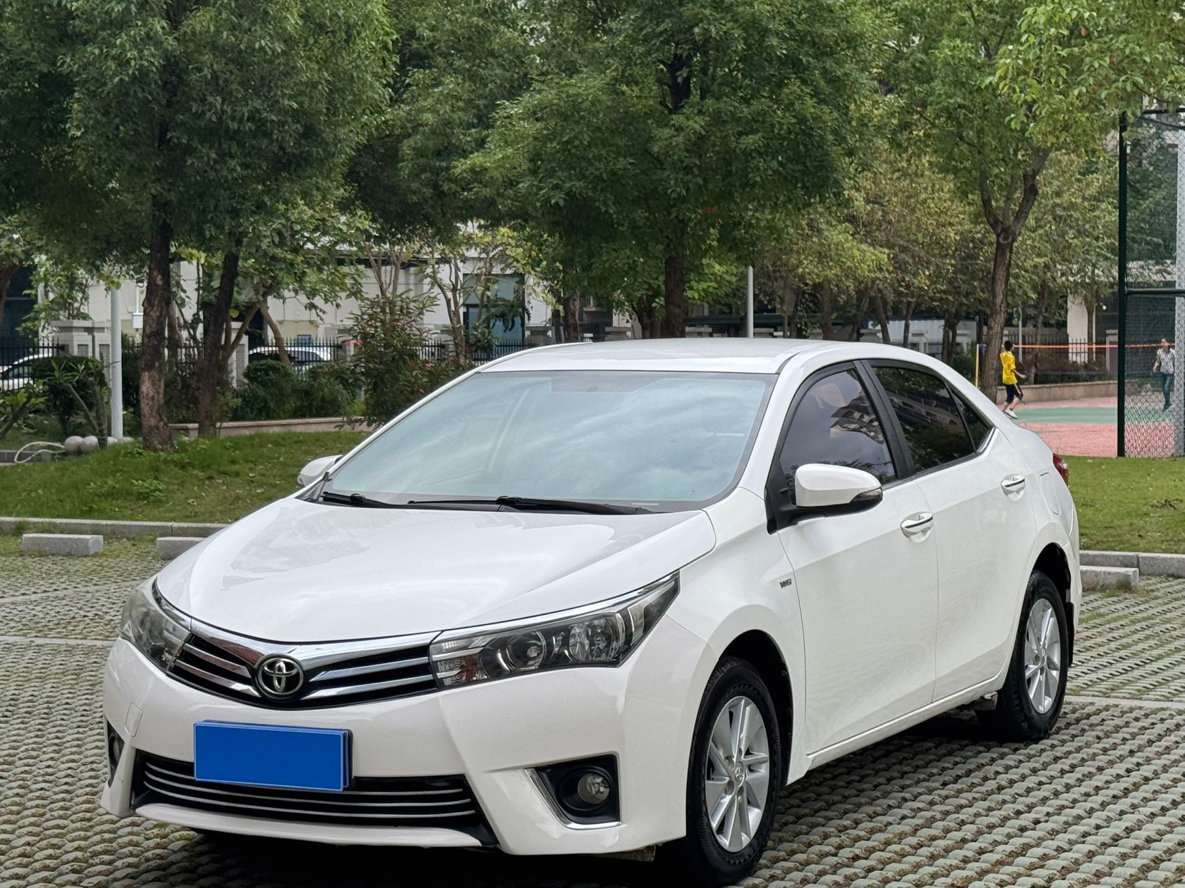 2014 2014 immagine di auto