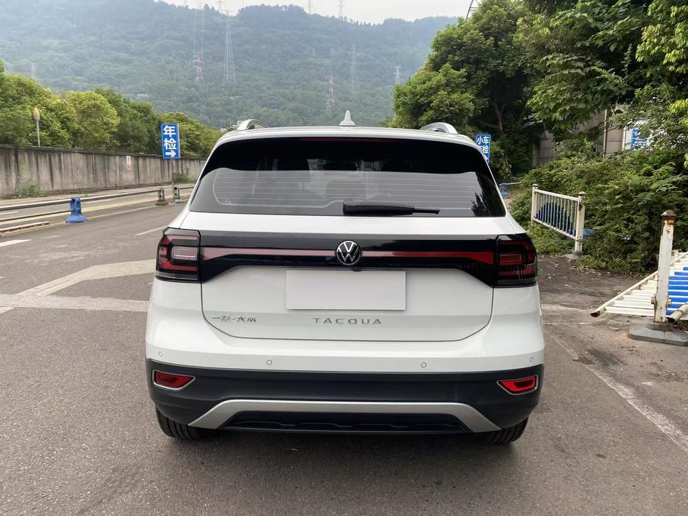 Volkswagen Tacqua 2020 car image #5