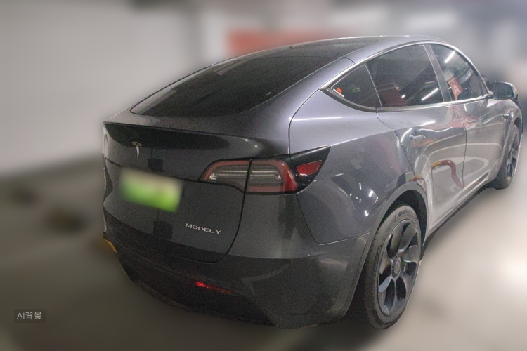 Tesla Model Y 2022 #7 Tesla Model Y 2022 car image #7