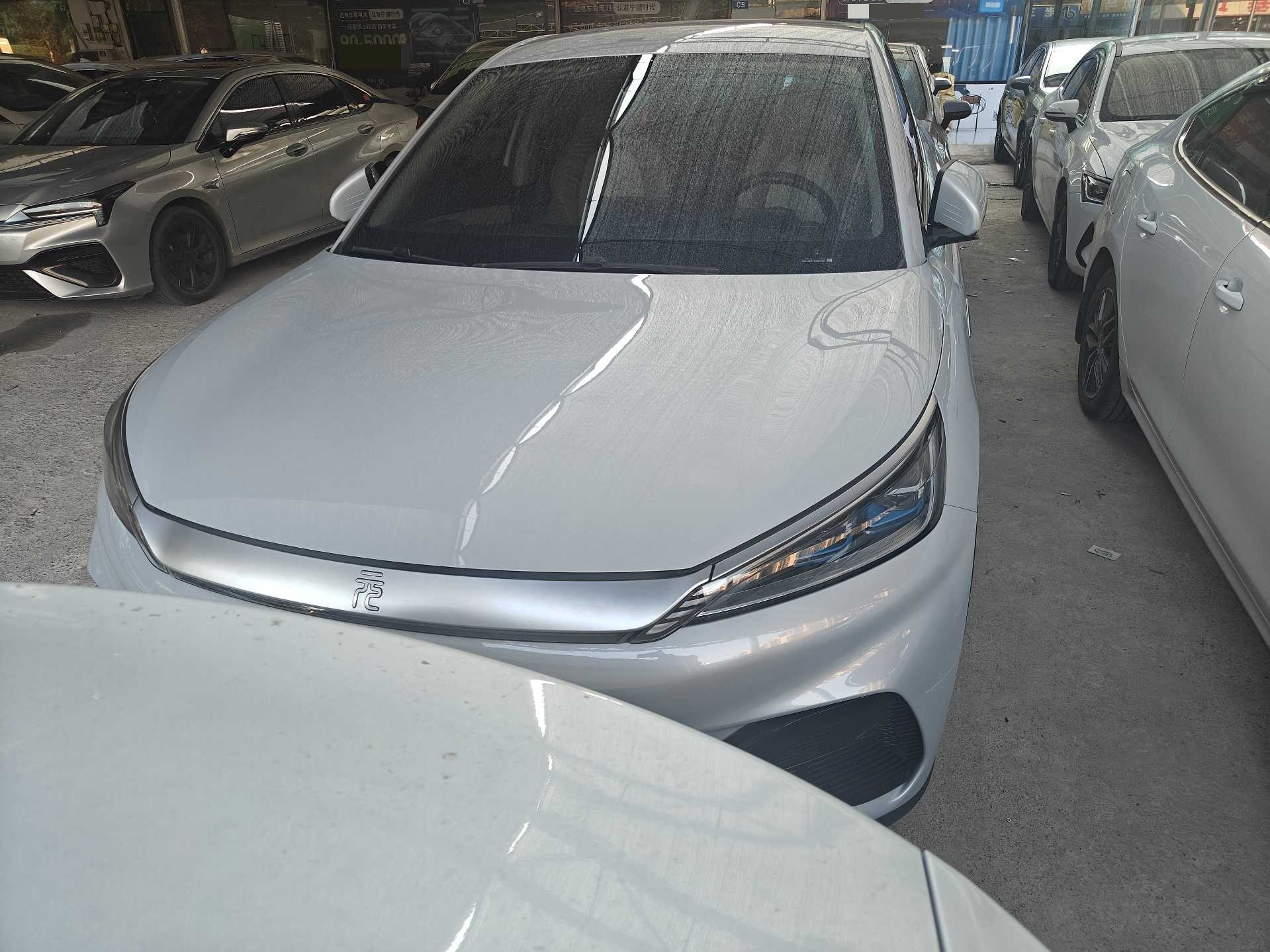 BYD Yuan Plus 2024 #2 BYD Yuan Plus 2024 immagine di auto #2