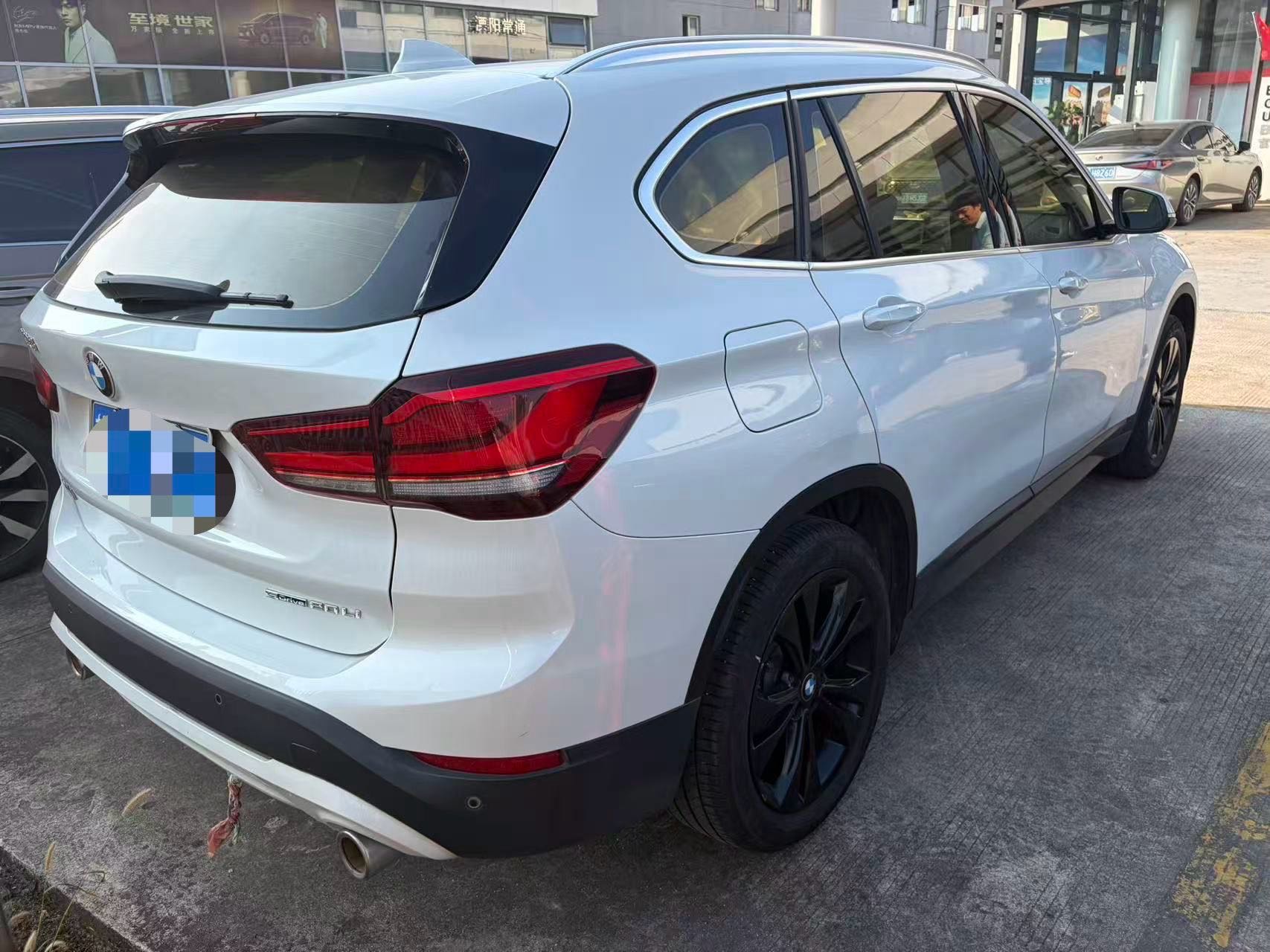 BMW X1 2020 #2 BMW X1 2020 car image #2