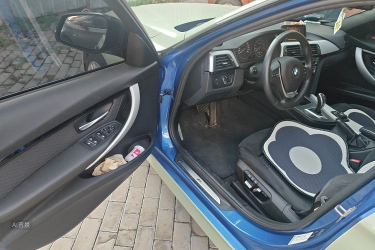 BMW 3 Series 2016 #18 BMW 3 Series 2016 car image #18