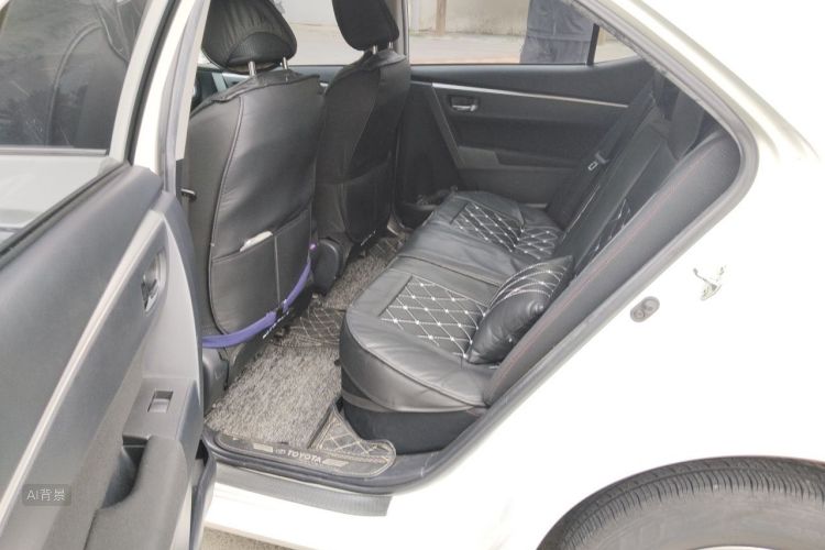 Toyota Corolla 2019 #19 Toyota Corolla 2019 car image #19