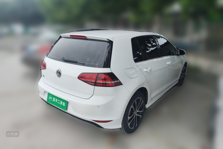 Volkswagen Golf 2017 #7 Volkswagen Golf 2017 car image #7
