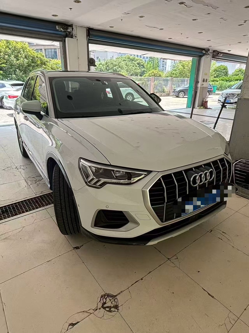 Audi Q3 2021 #2 Audi Q3 2021 car image #2