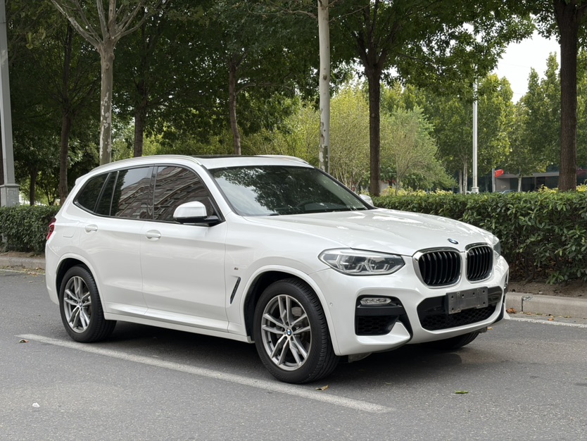 BMW X3 2018 #3 BMW X3 2018 car image #3