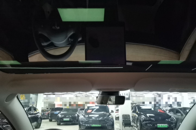 Tesla Model 3 2023 #18 Tesla Model 3 2023 car image #18