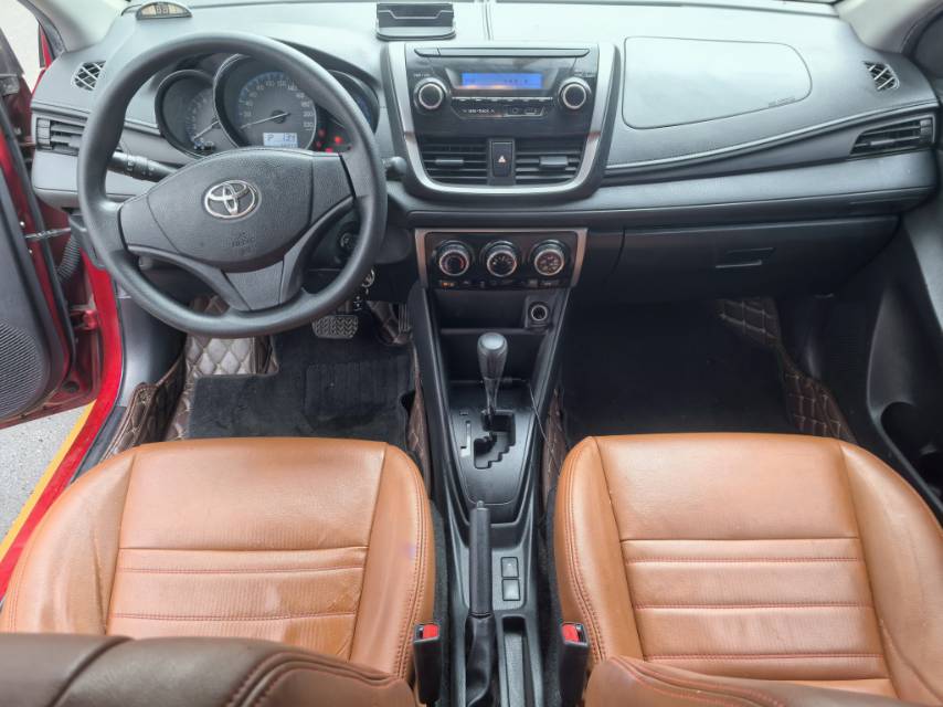 Toyota Vios FS 2018 immagine di auto #6