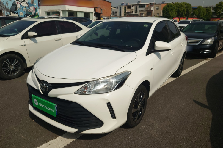 Toyota Vios 2018 immagine di auto #2