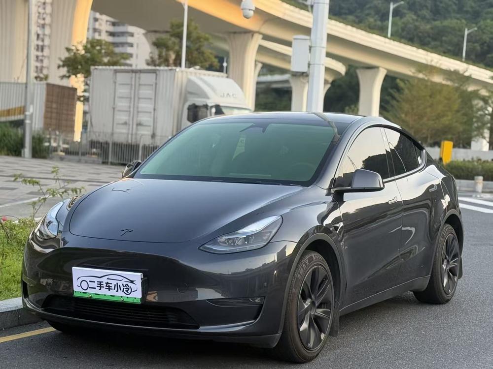 Tesla Model Y 2024 Tesla Model Y 2024 immagine di auto