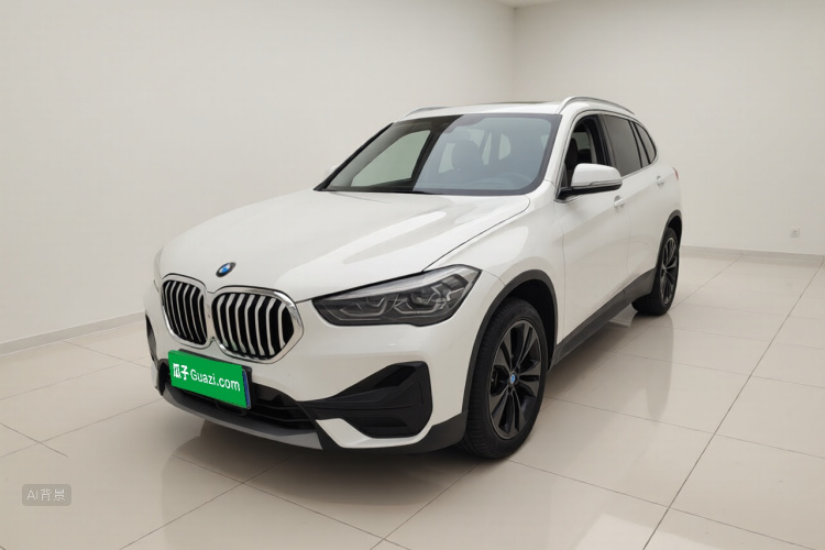 BMW X1 2020 #2 BMW X1 2020 imagem de carro #2
