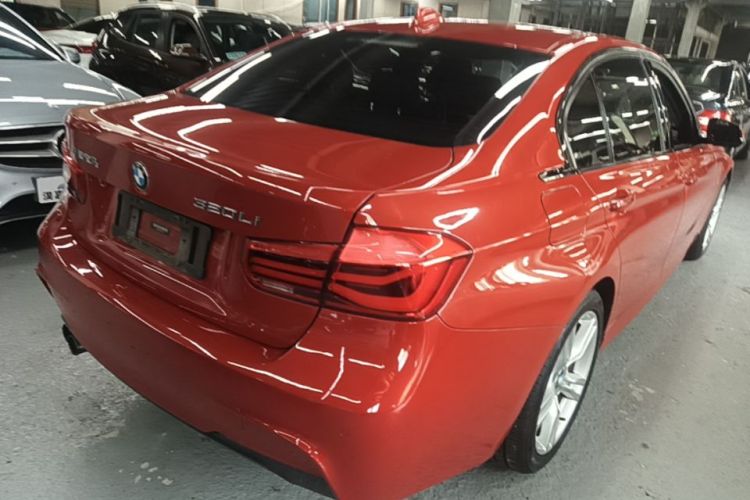 BMW 3 Series 2017 car image #5