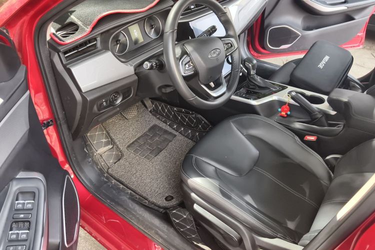 Chery Arrizo 5 2018 car image #18