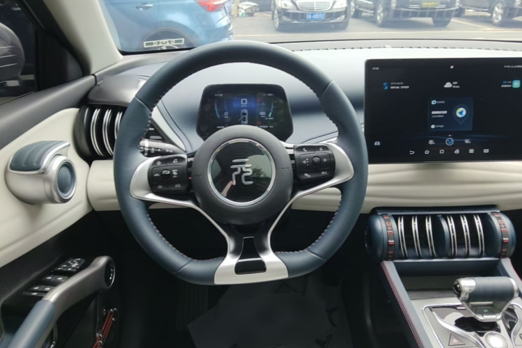 BYD Yuan Plus 2022 car image #11