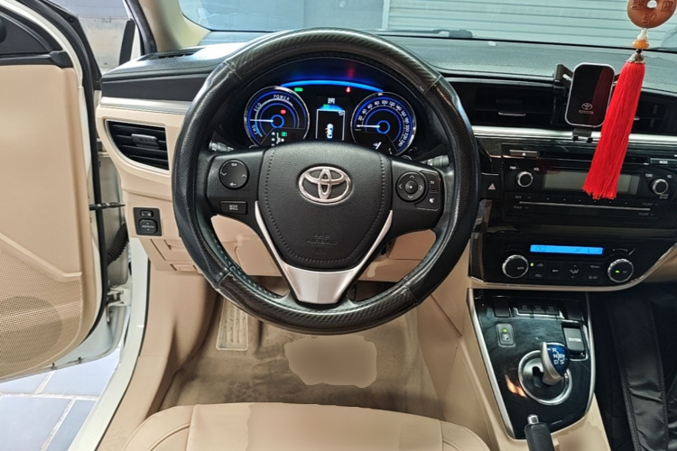 Toyota Corolla 2016 #11 Toyota Corolla 2016 car image #11