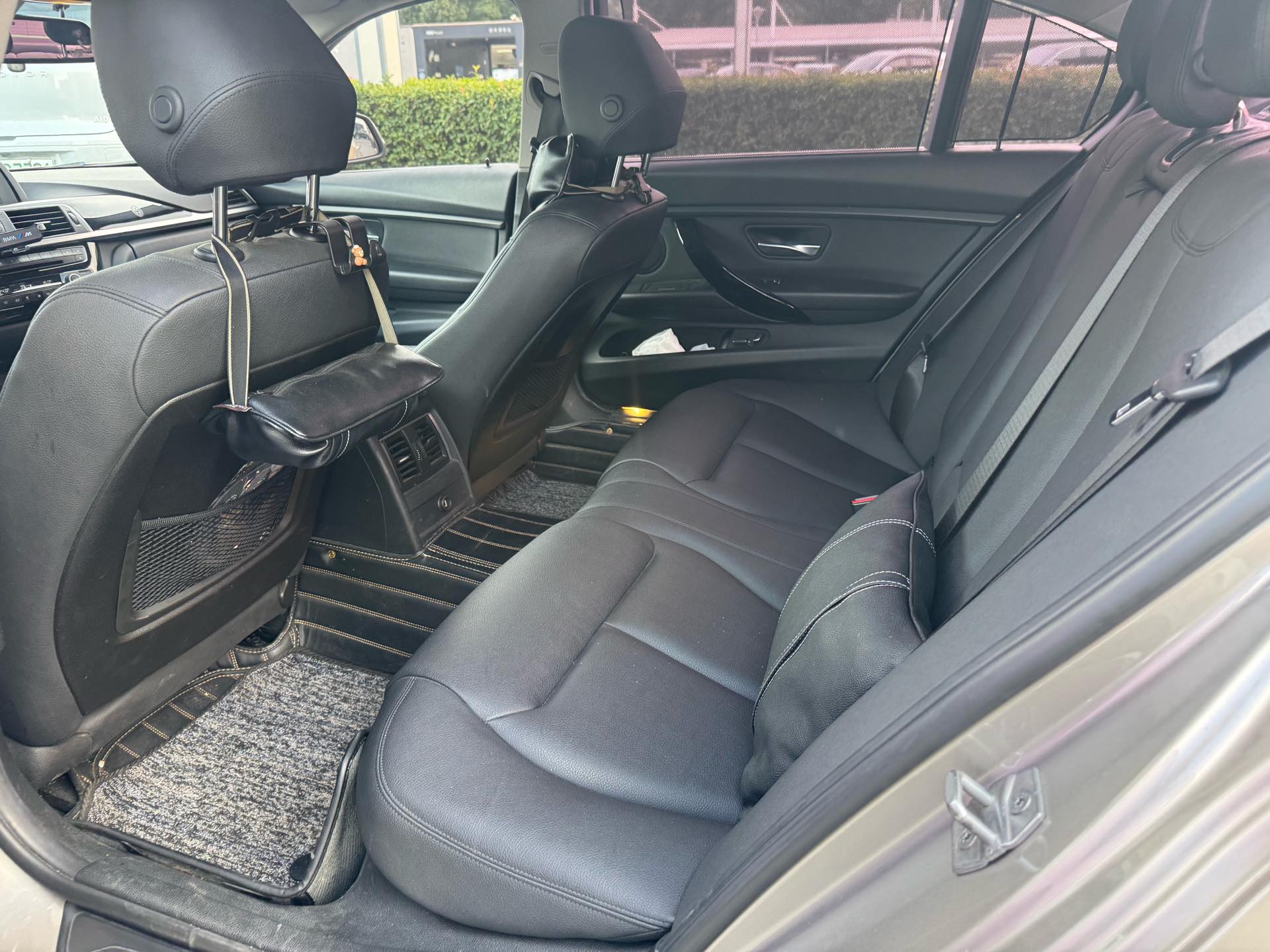 BMW 3 Series 2016 car image #6