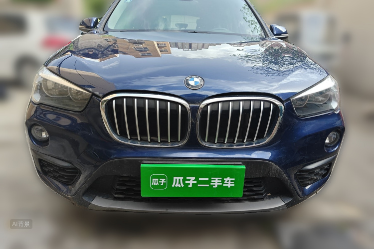 BMW X1 2017 #3 BMW X1 2017 car image #3