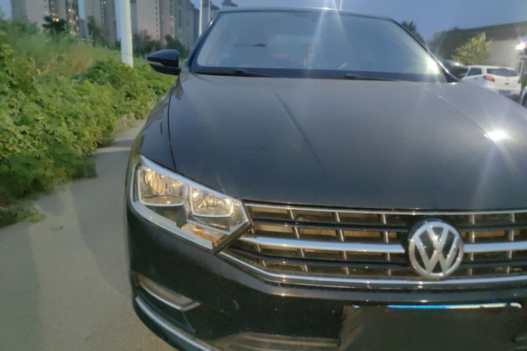 Volkswagen Bora 2016 car image #8