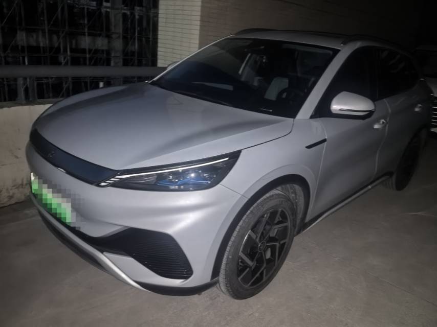 BYD Yuan Plus 2023 BYD Yuan Plus 2023 car image