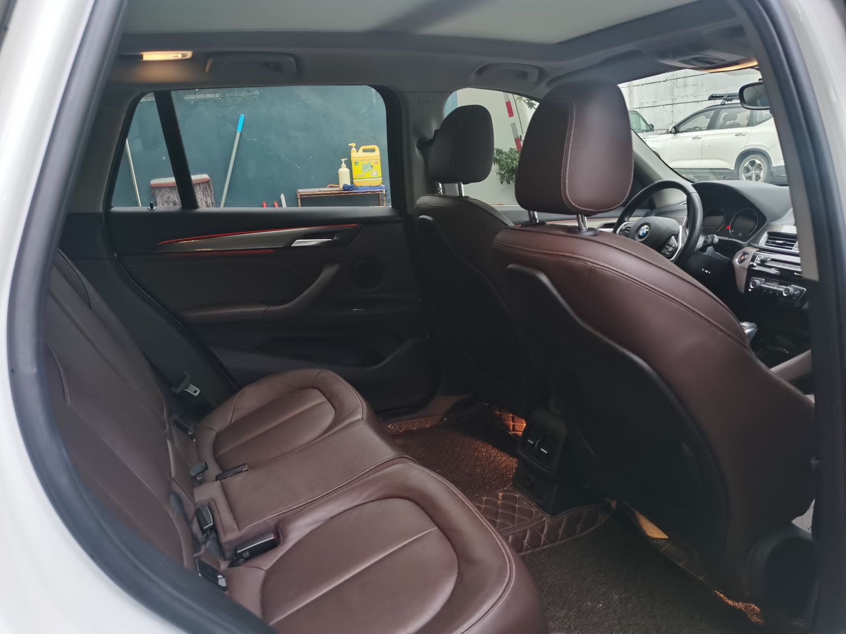BMW X1 New Energy 2018 imagem de carro #6